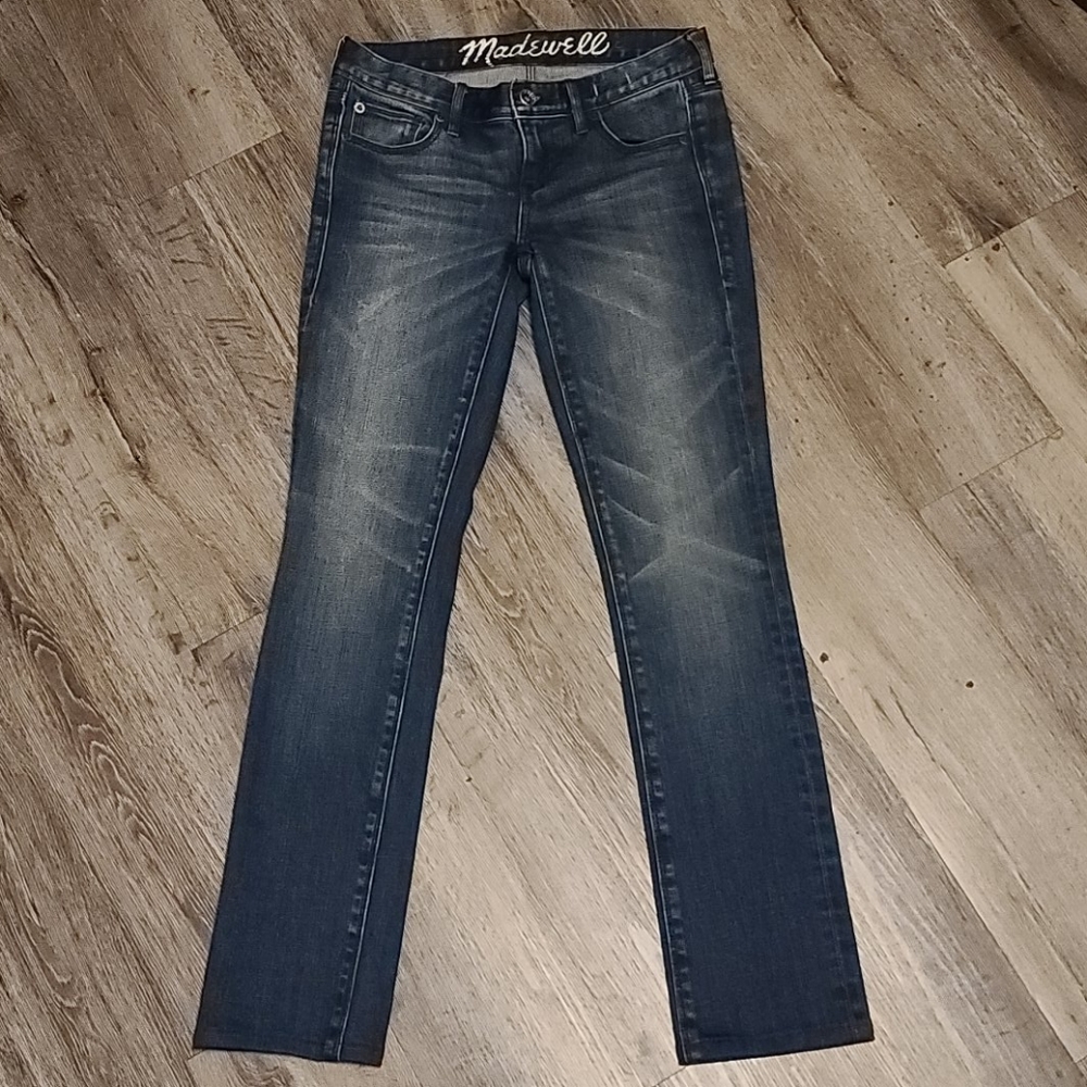 Madewell Jeans 24x34